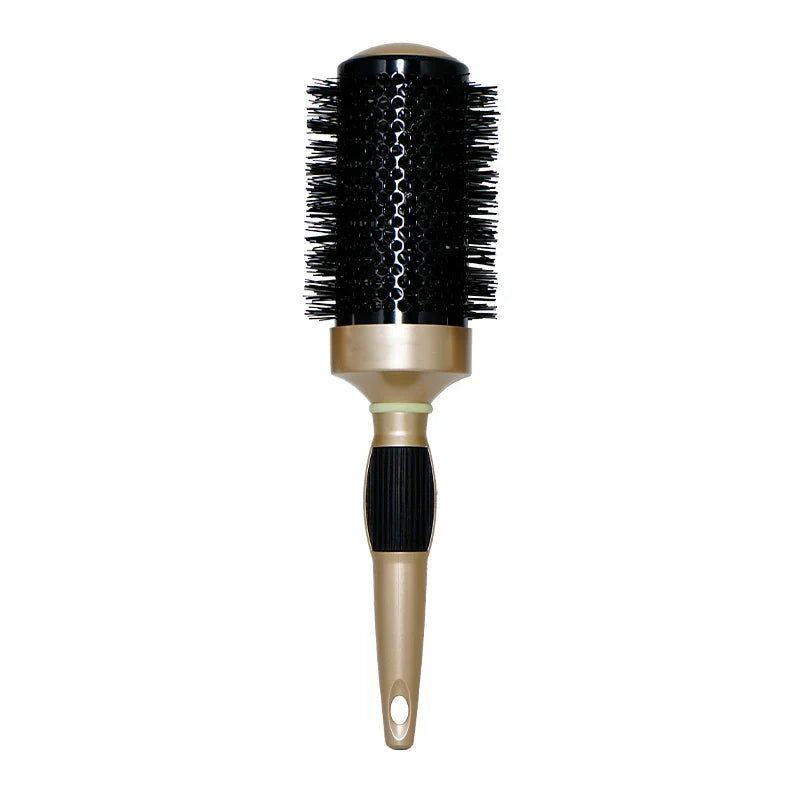 Thermal Round Barrel Hair Brush – Nylon Salon Styling Comb