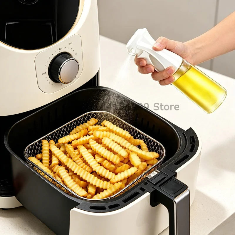 Olive Oil Mist Sprayer Bottle – Food Grade Kitchen Sprayer