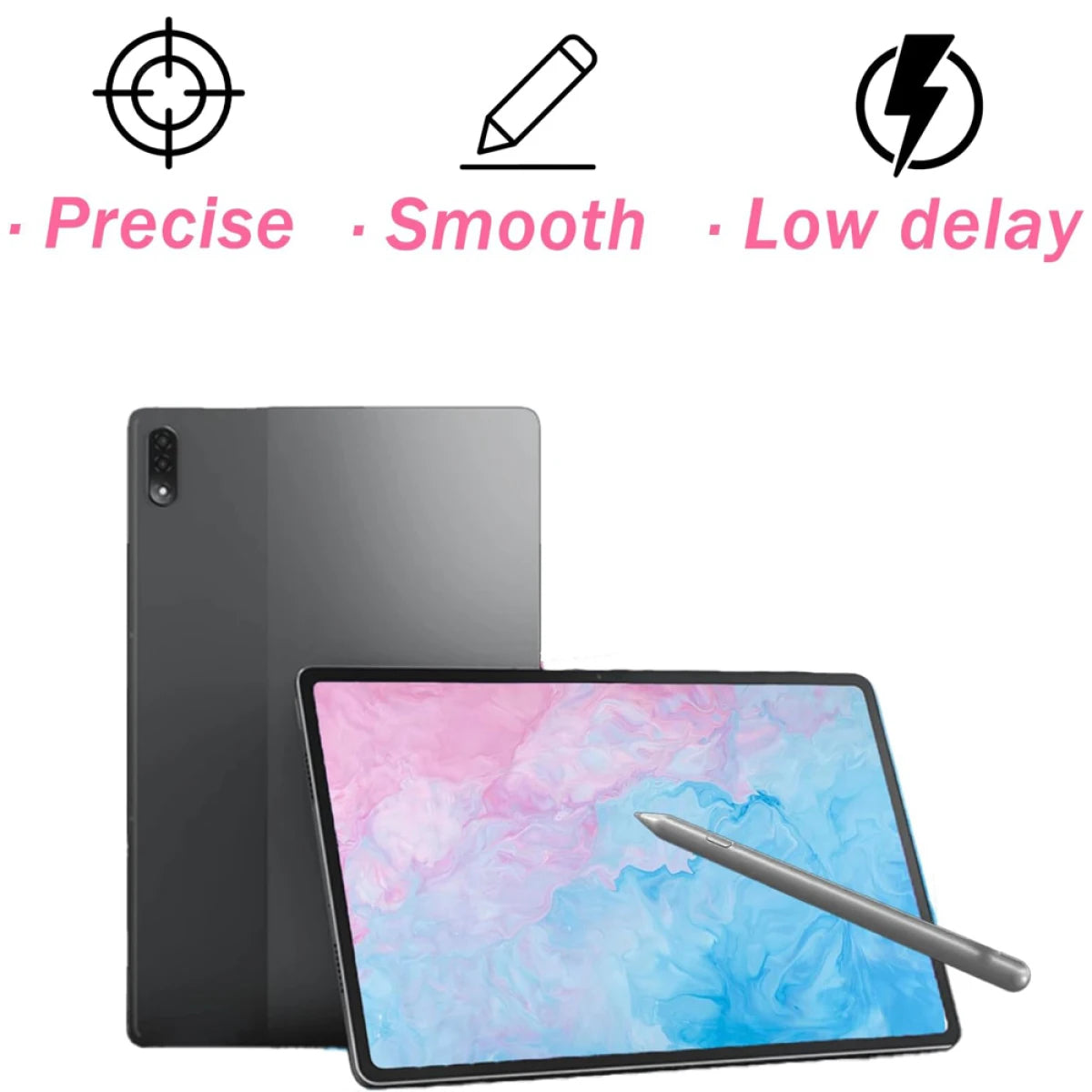 Tab Pen Plus For Tab Pen Plus AP500U For Tab M11 Tab P12 Tab K11 Tab Y700 Tab M11 Plus 5G Support LPP 2.0 Protocols Peaceful Pleasures Health and Wellness
