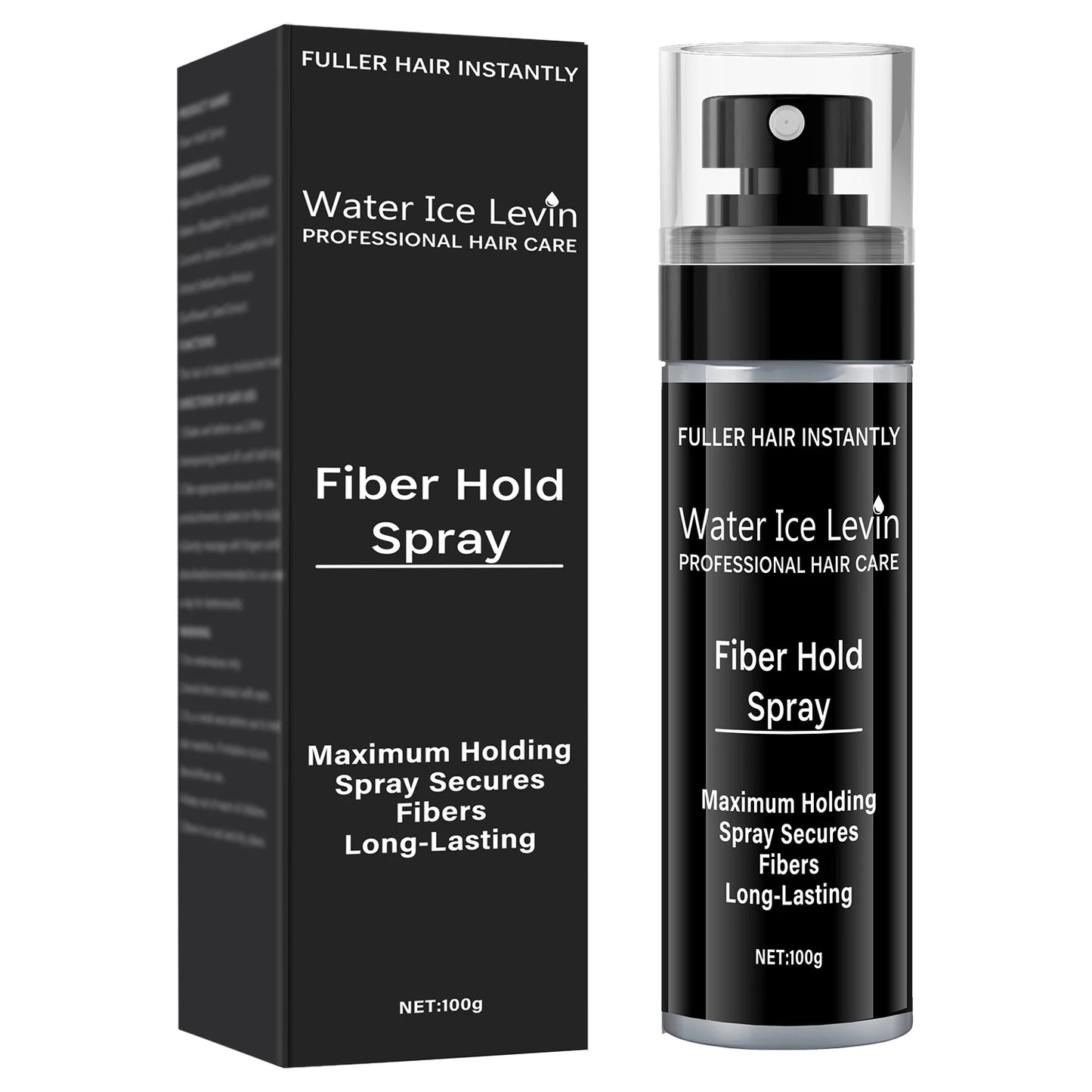 Fiber Spray 100ml – Volume & Texture for All Hair Types