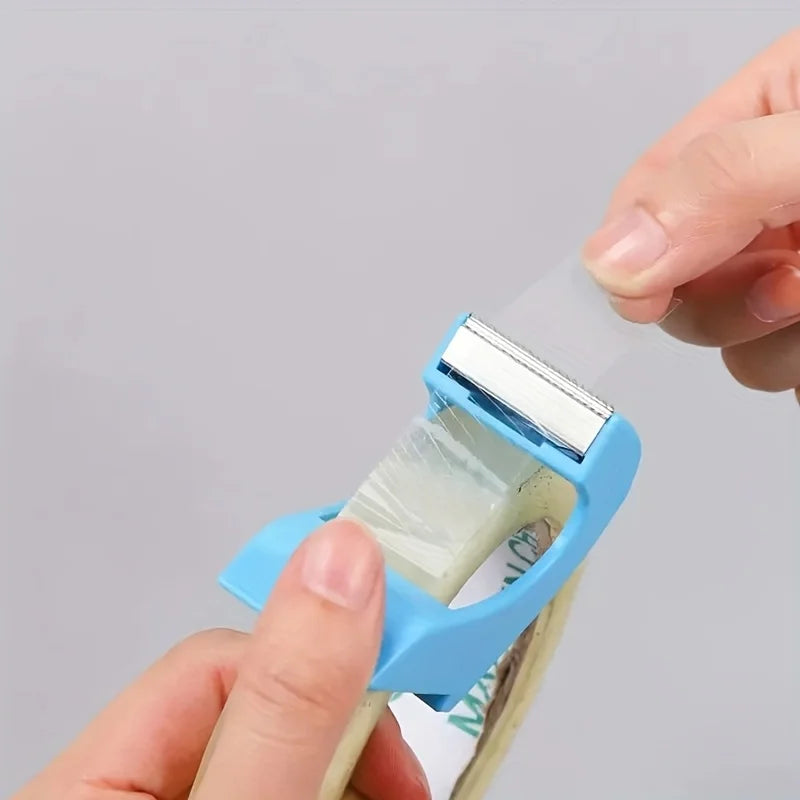 Mini Tape Dispenser Cutter Small Packer Painting Divider Writable