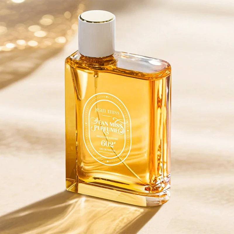 JEAN MISS Caramel Vanilla Unisex Eau de Parfum 100ml