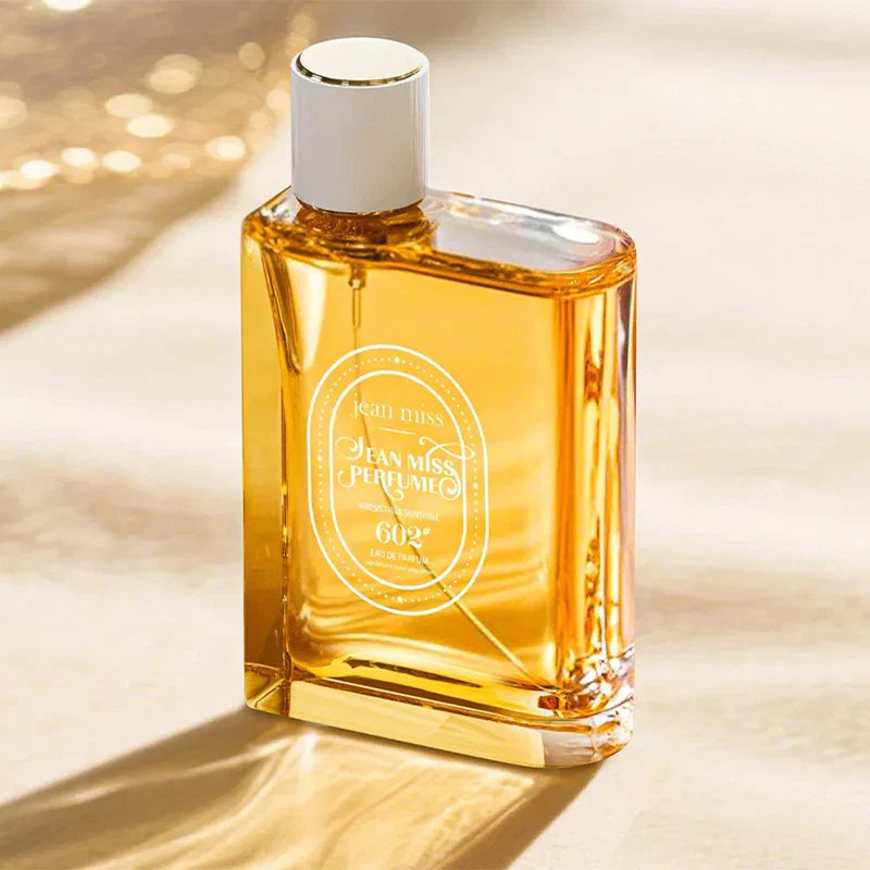 Caramel Vanilla Unisex Eau de Parfum | Sweet Gourmand Fragrance