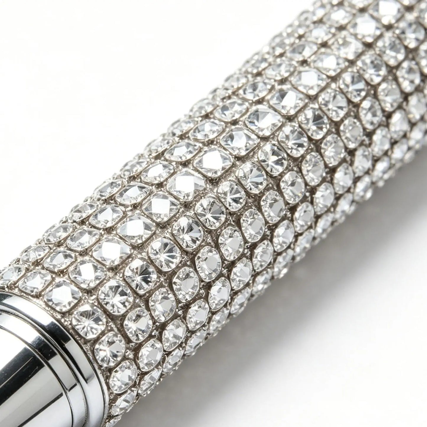 Bulk Rhinestone Pens Sparkly Crystal Gel Pen Large Gem Bling Writing Tool For Teacher Nurse Coworker Friends, Office Desk Peaceful Pleasures Health and Wellness