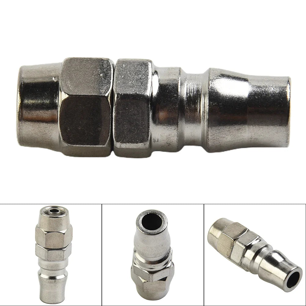 Pneumatic Quick Coupler – Air Compressor Hose Fitting Connector
