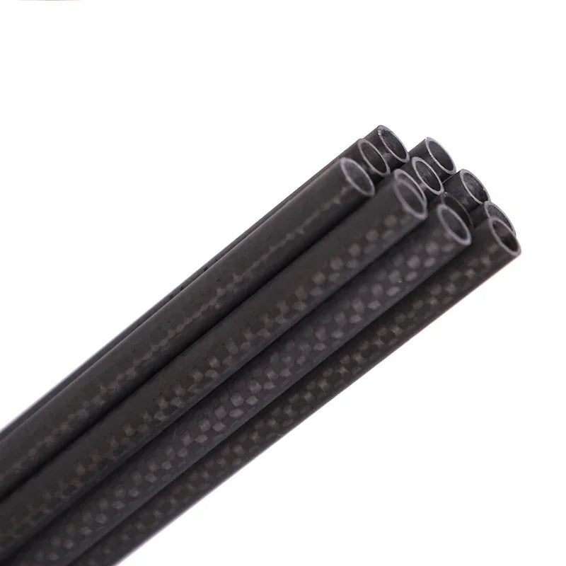 ACCMOS 6 12 ID6 3K Carbon Arrow Tubes 32 Spine 200 250 300 350 400