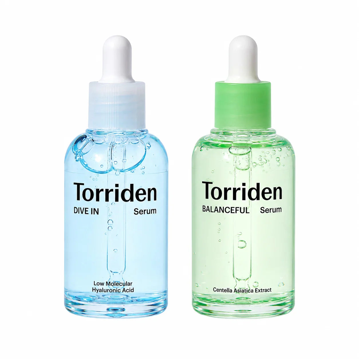 Torriden DIVE-IN Hyaluronic Acid Serum 50ml | Korean Skincare