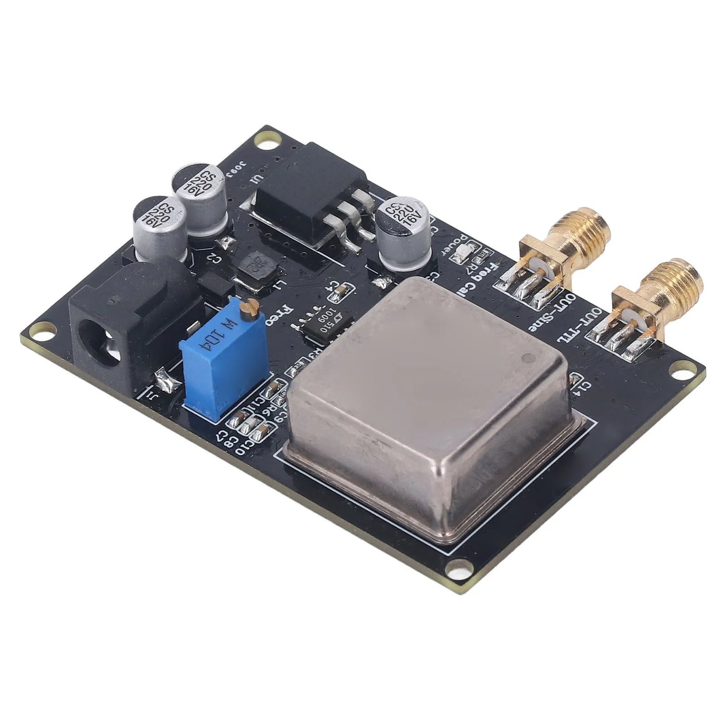OCXO 10MHz Frequency Standard Reference Module Crystal Oscillator