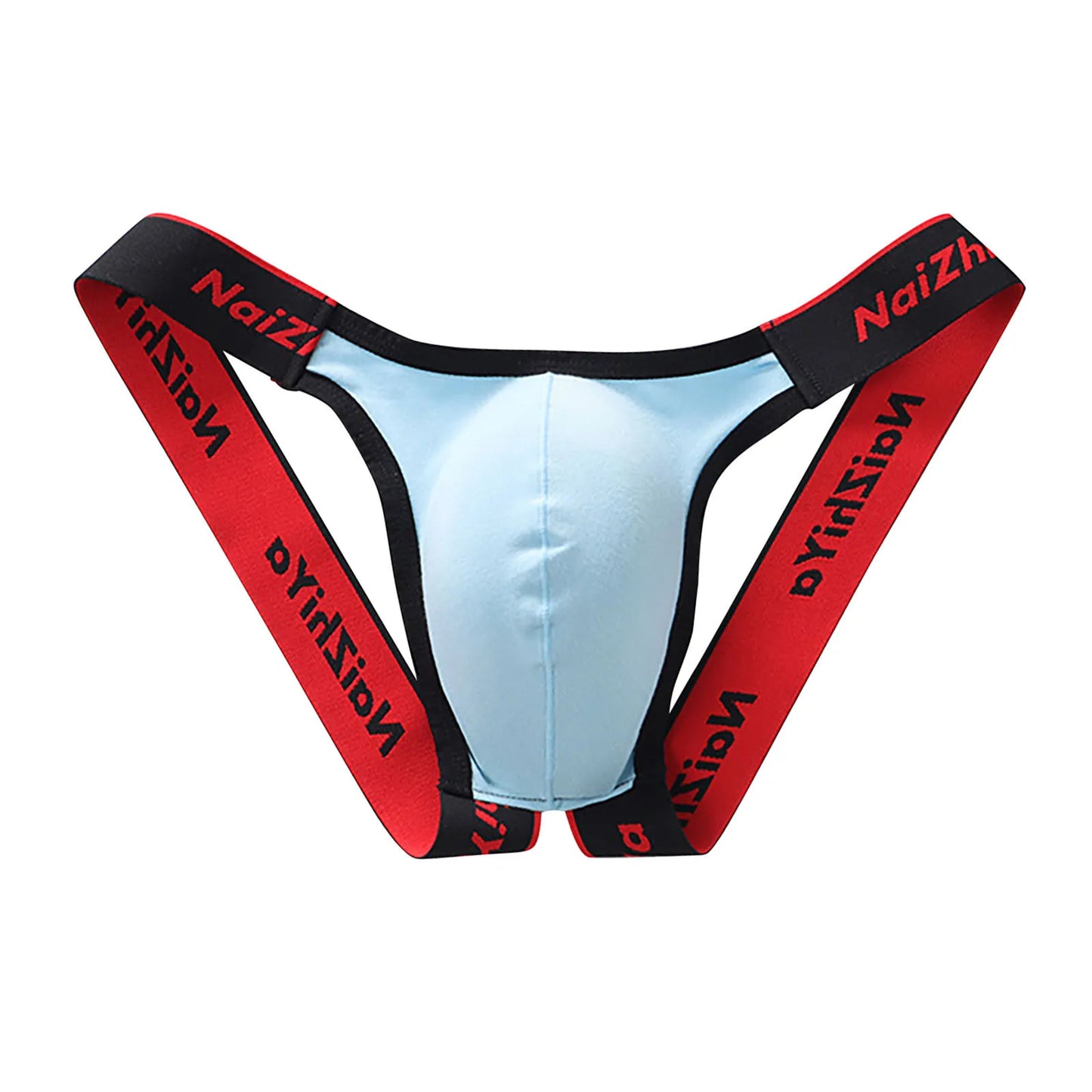 Men Sexy Gay Thongs Polyester Cueca Hombre Jockstrap Men Erotic Open Back Underwear Mens Erotic Low Waist Thong T Shape G String Peaceful Pleasures Health and Wellness