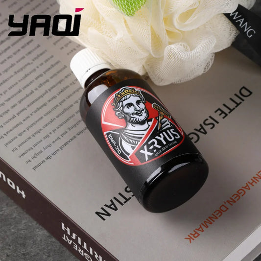 2026 Premium YAQI Men Aftershave, 100ml XERYUS Greek God Fragrance, Alcohol Free Post Shave Splas Peaceful Pleasures Health and Wellness Default Title