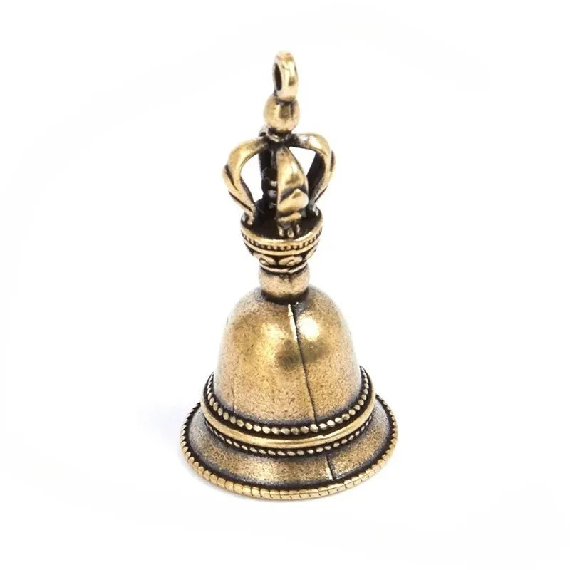 Brass Copper Bell – Wind Bell, Christmas Ornament & Gift