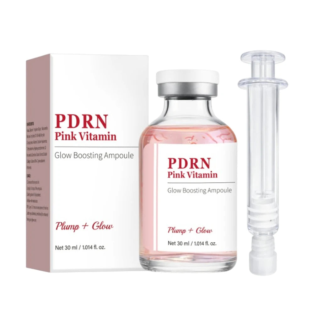 Deep Collagen Silk Peptide Intensive Ampoule, Face-Lift Serum with Peptides & Deep Collagen Plumping, Smooth, Korean Skincare Peaceful Pleasures Health and Wellness 30ml