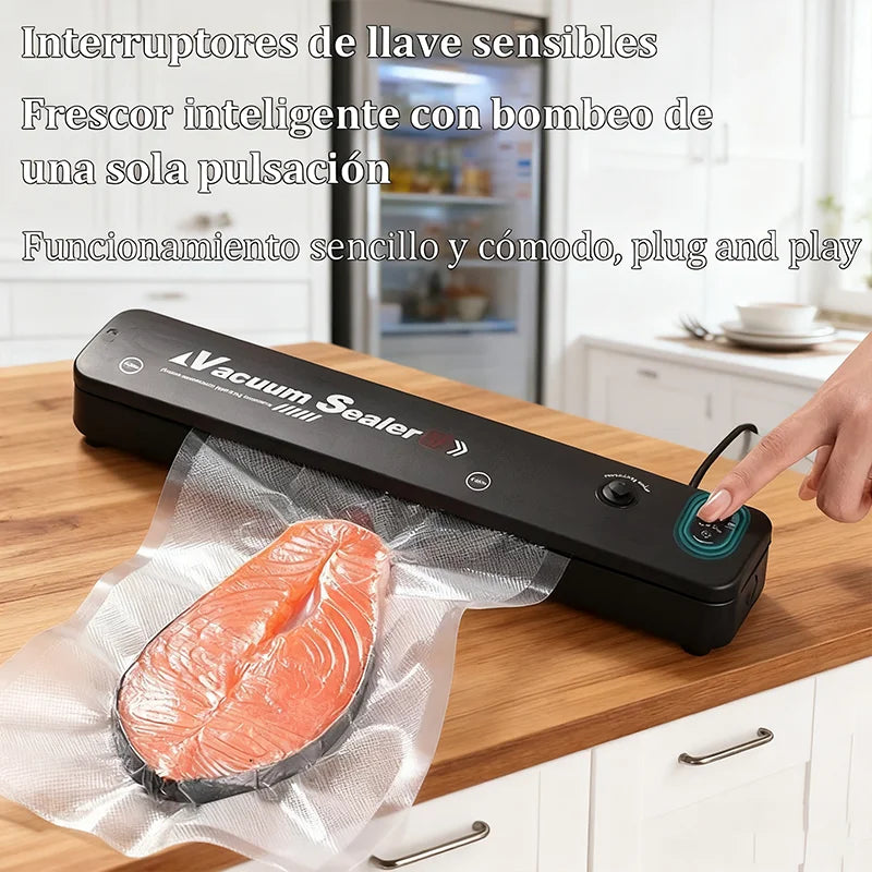 GUOHE Vacuum Sealing Machine | 28cm Electric Food Sealer