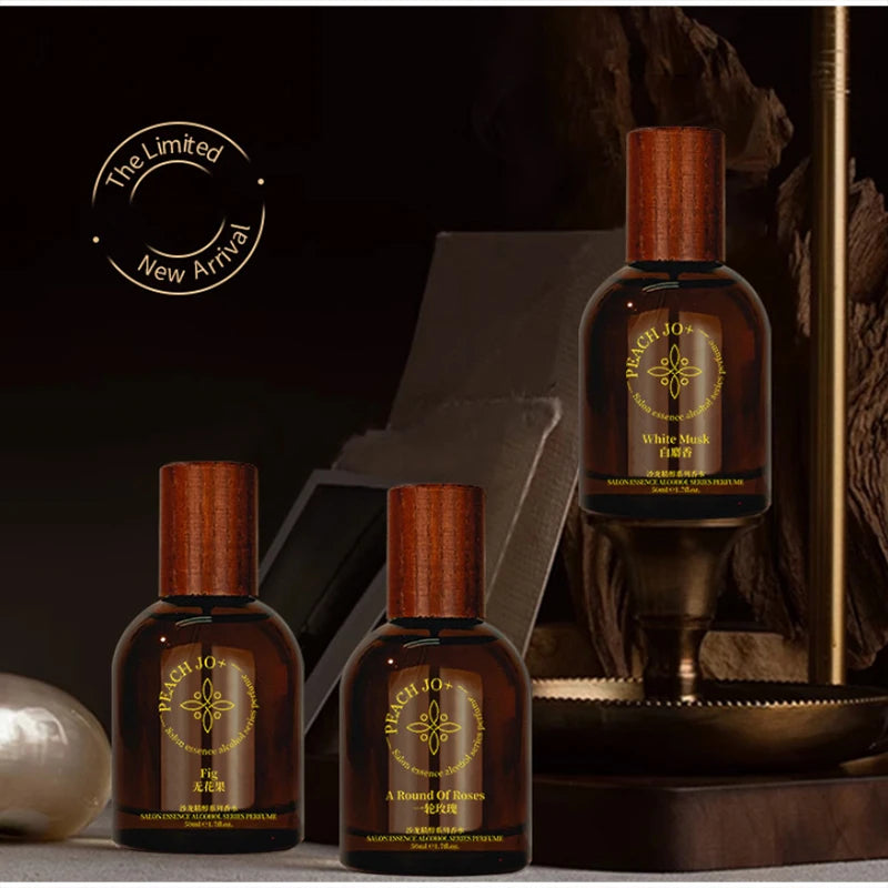 Eelhoe Korean Salon Perfume | Fig Rose Sandalwood EDT 50ml