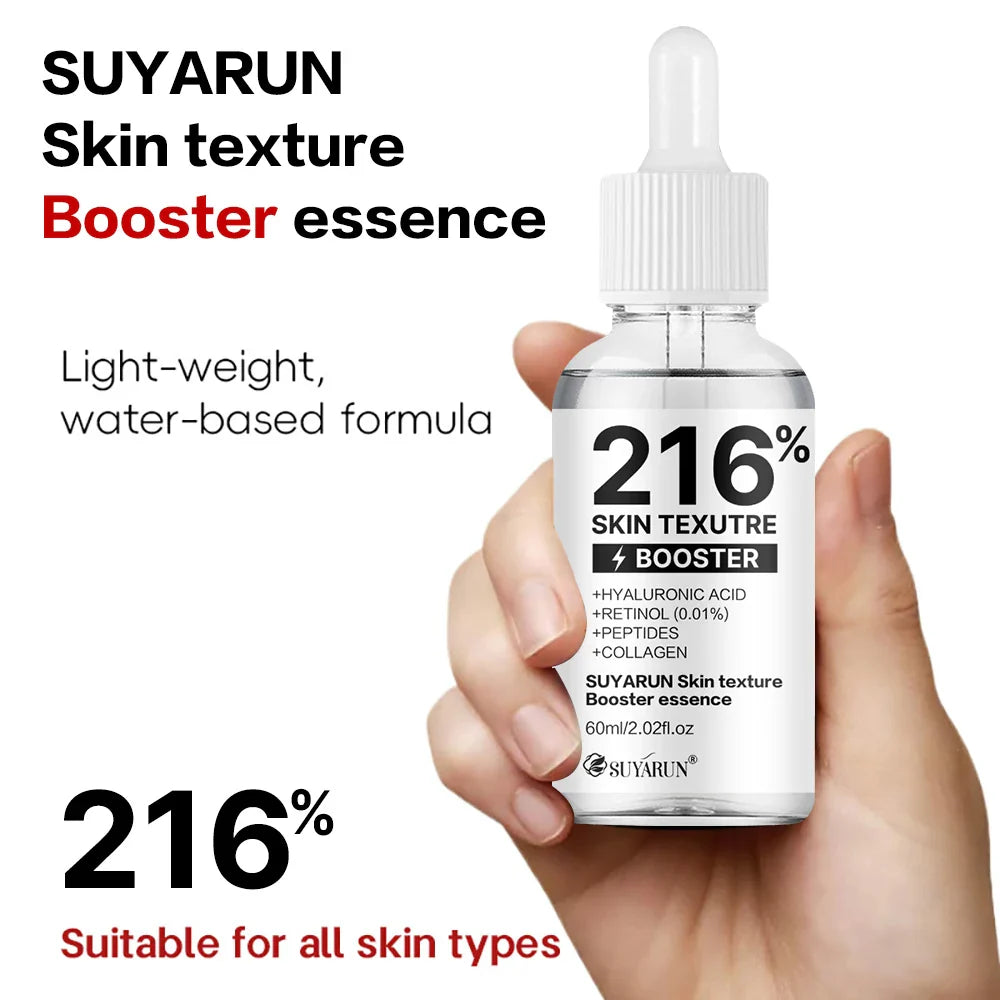SUYARUN Hyaluronic Acid & Niacinamide Face Serum | Anti-Aging