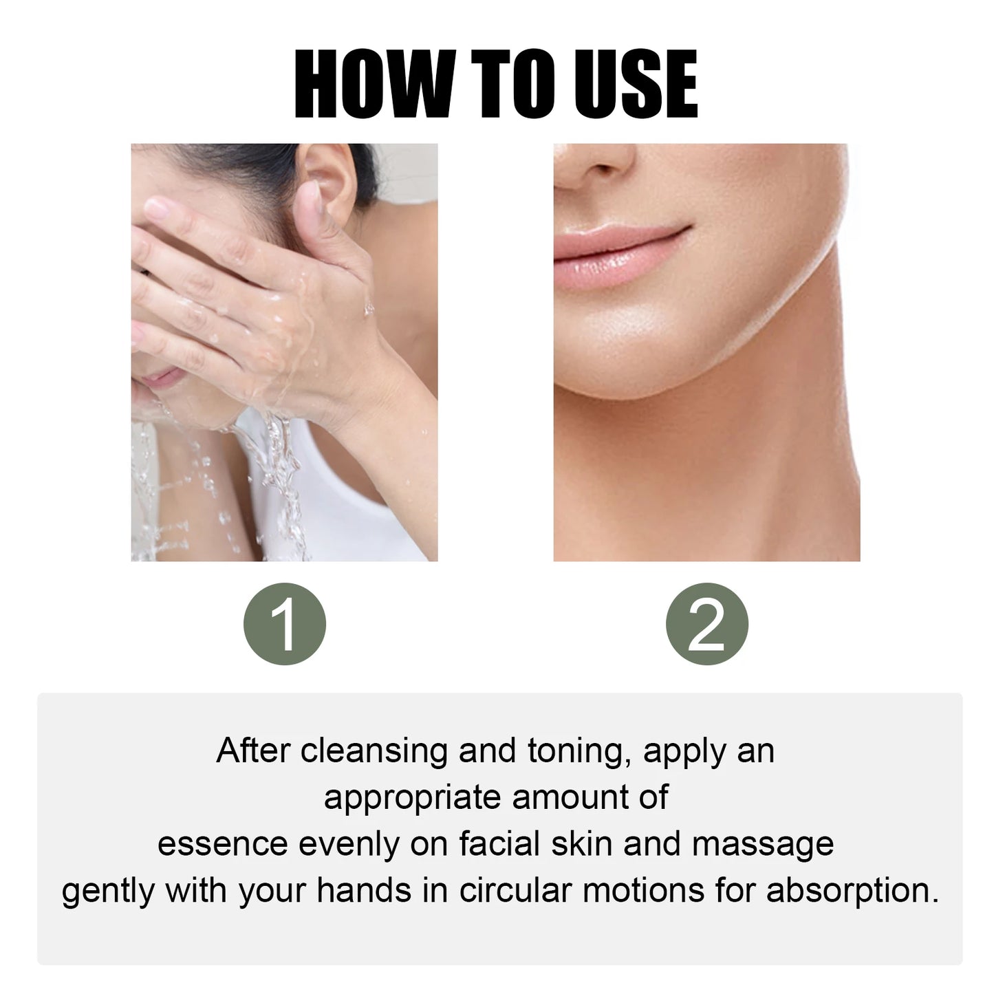 Avocado Anti-Aging Face Serum – Moisturizing & Brightening 30ml