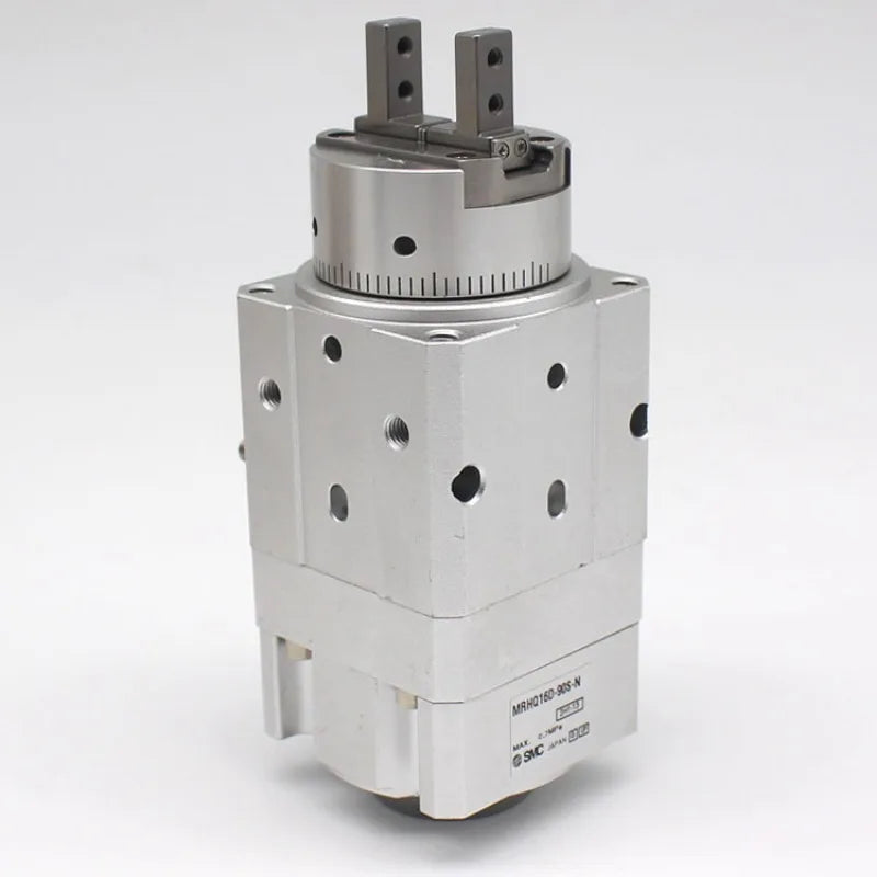 Parts forSMC Rotary Finger Cylinder MRHQ10D 16D 20D 25D 90S 180S N Swing Air Claw Peaceful Pleasures Health and Wellness
