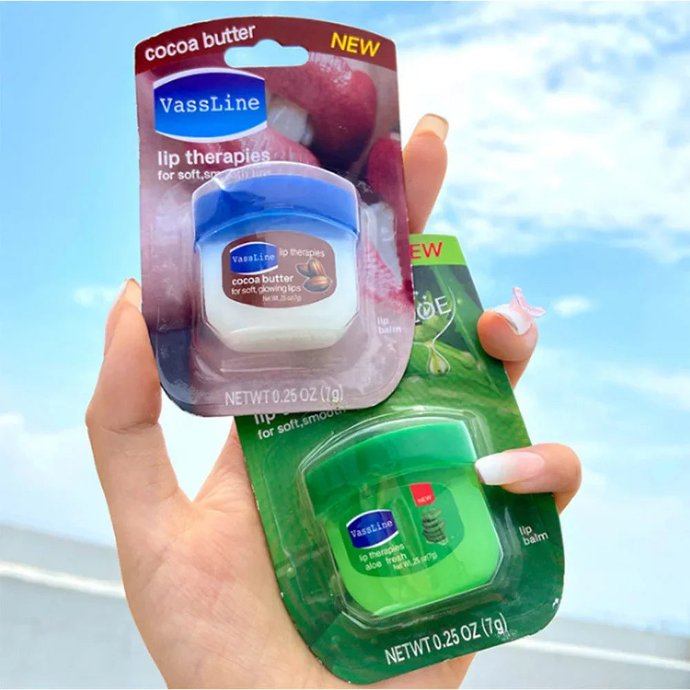 Rose Moisturizing Lip Balm Jelly – Hydrating Lipstick Base