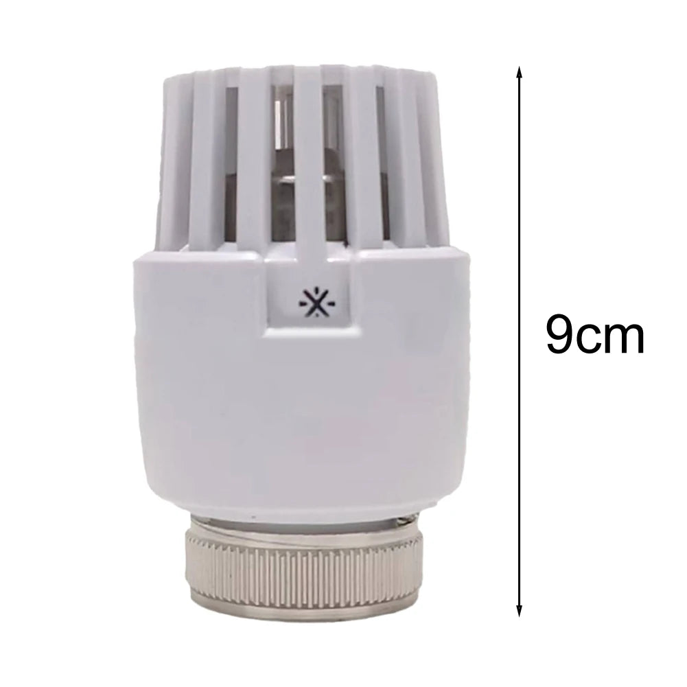 Radiator Temperature Control Head Water Floor Heating Manifold M30x1