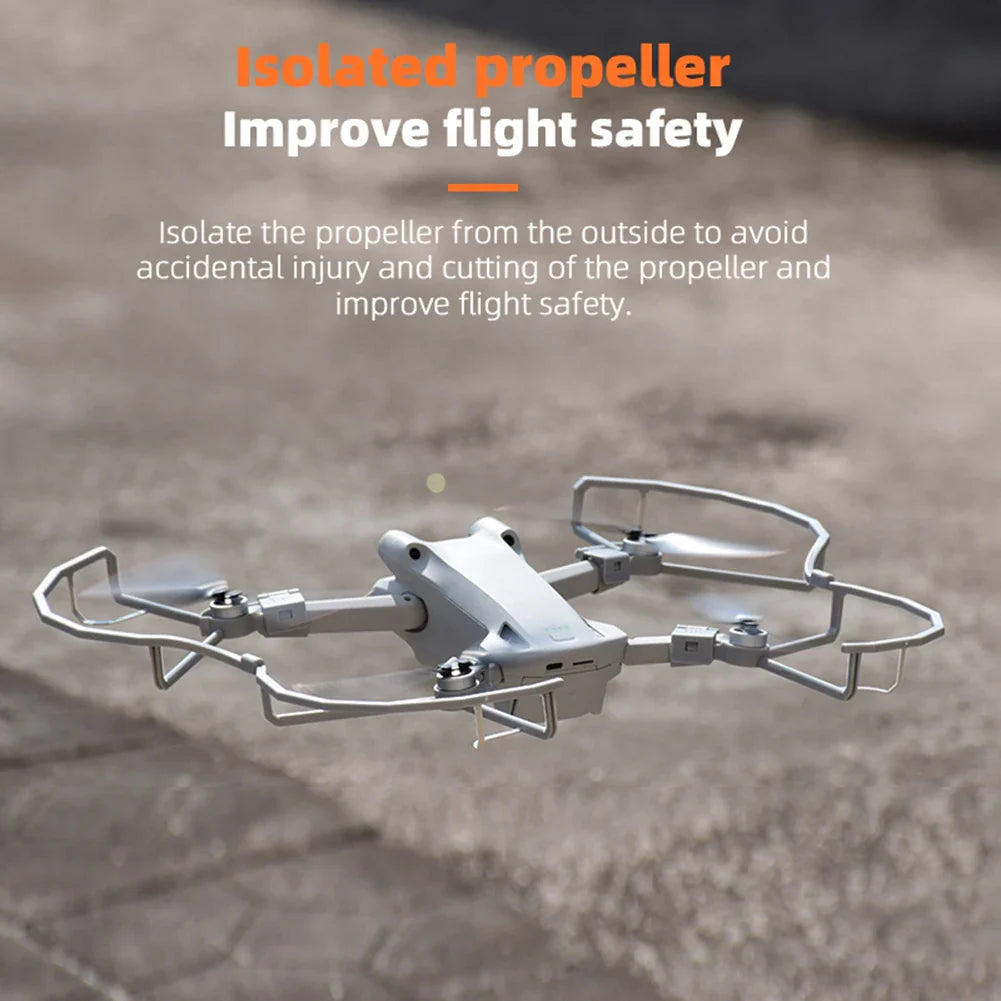 Propeller Guard for DJI Mini 3 & Mini 3 Pro – Anti-Collision