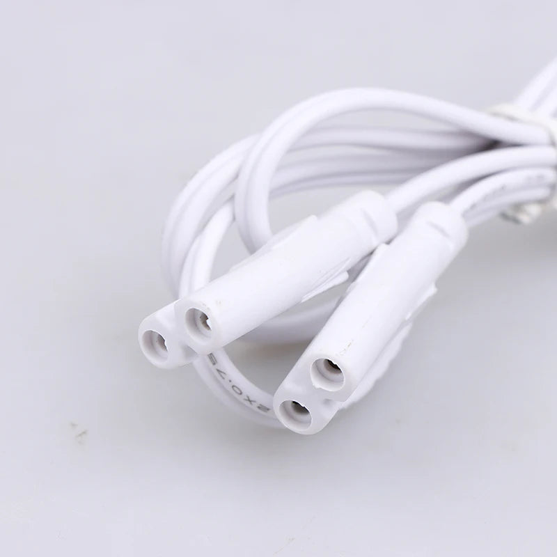 1pc T4 T5 T8 Light Contor LED Tube Lamp Conted Cord Flexiable Conting Cable Peaceful Pleasures Health and Wellness