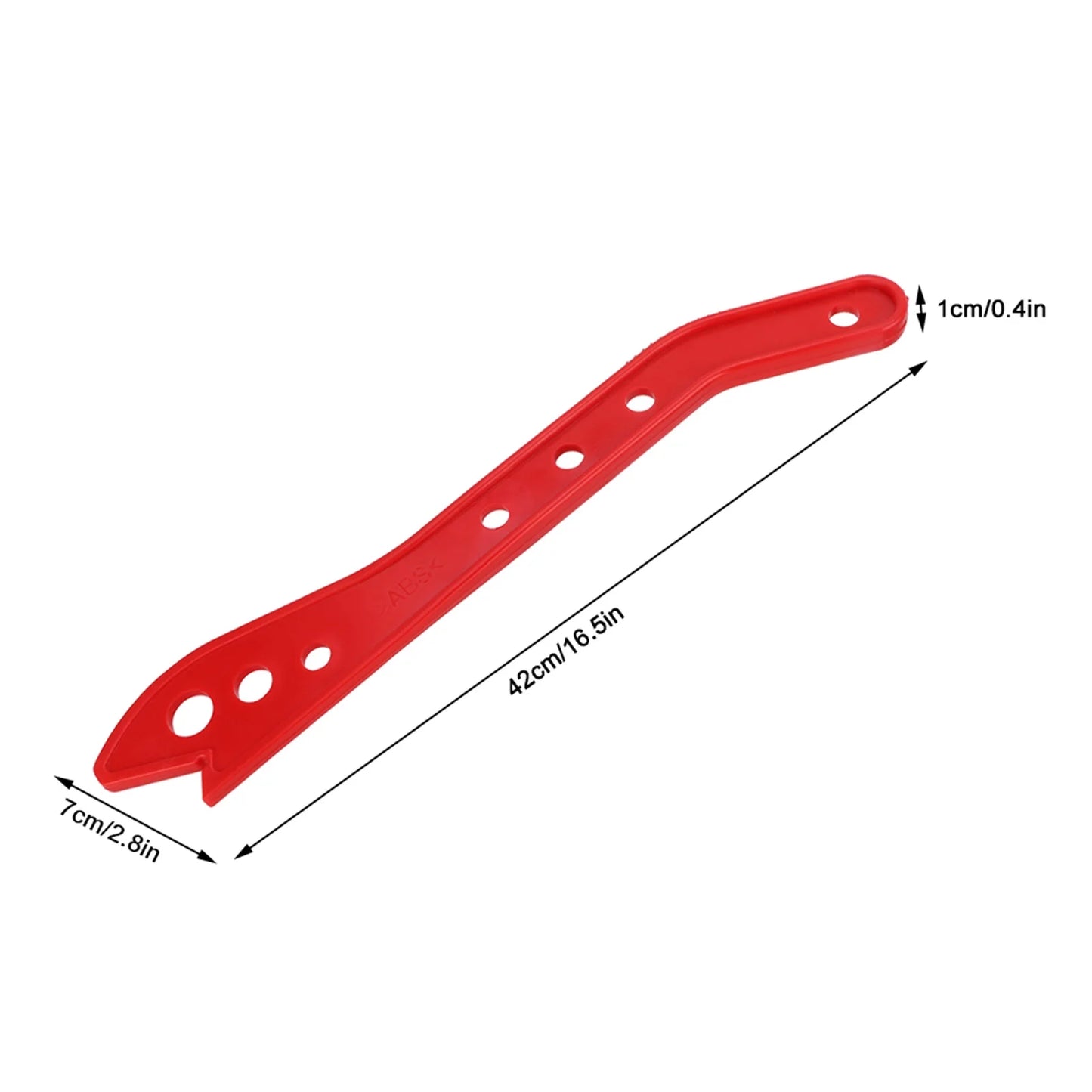Safety Red Wood Saw Push Stick for Carpentry Table Working Blade Router Table Saw Push Stick Push Stick Peaceful Pleasures Health and Wellness
