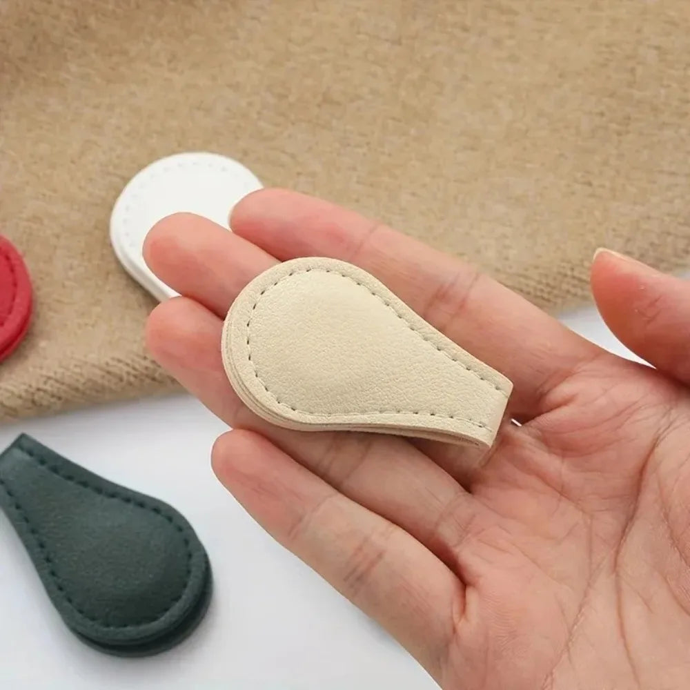 Magnetic Trouser Leg Buckle – No-Sew Pant Shortener Clip