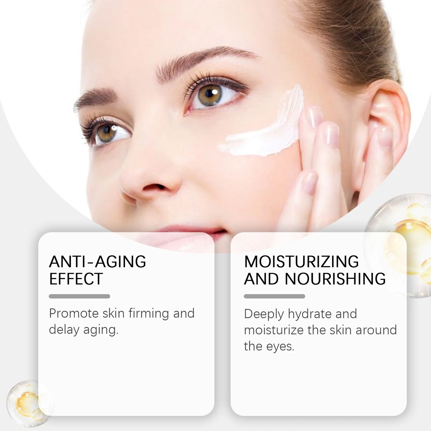 WIYUN Retinol Eye Cream – Anti-Aging, Dark Circles & Wrinkles