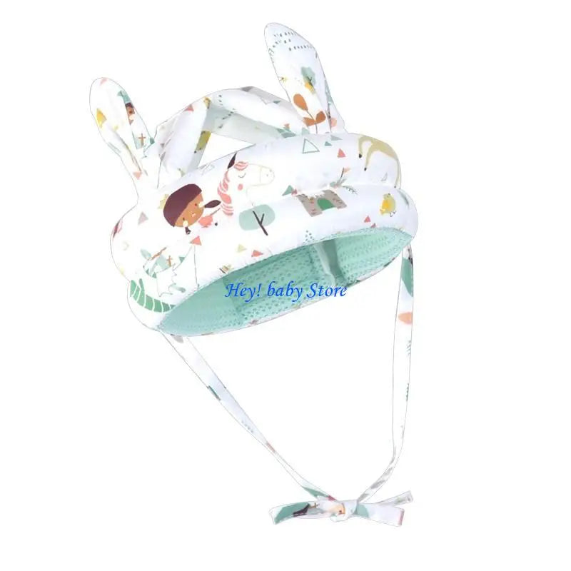Baby Safety Helmet Pad | Anti-Collision Head Protection Hat