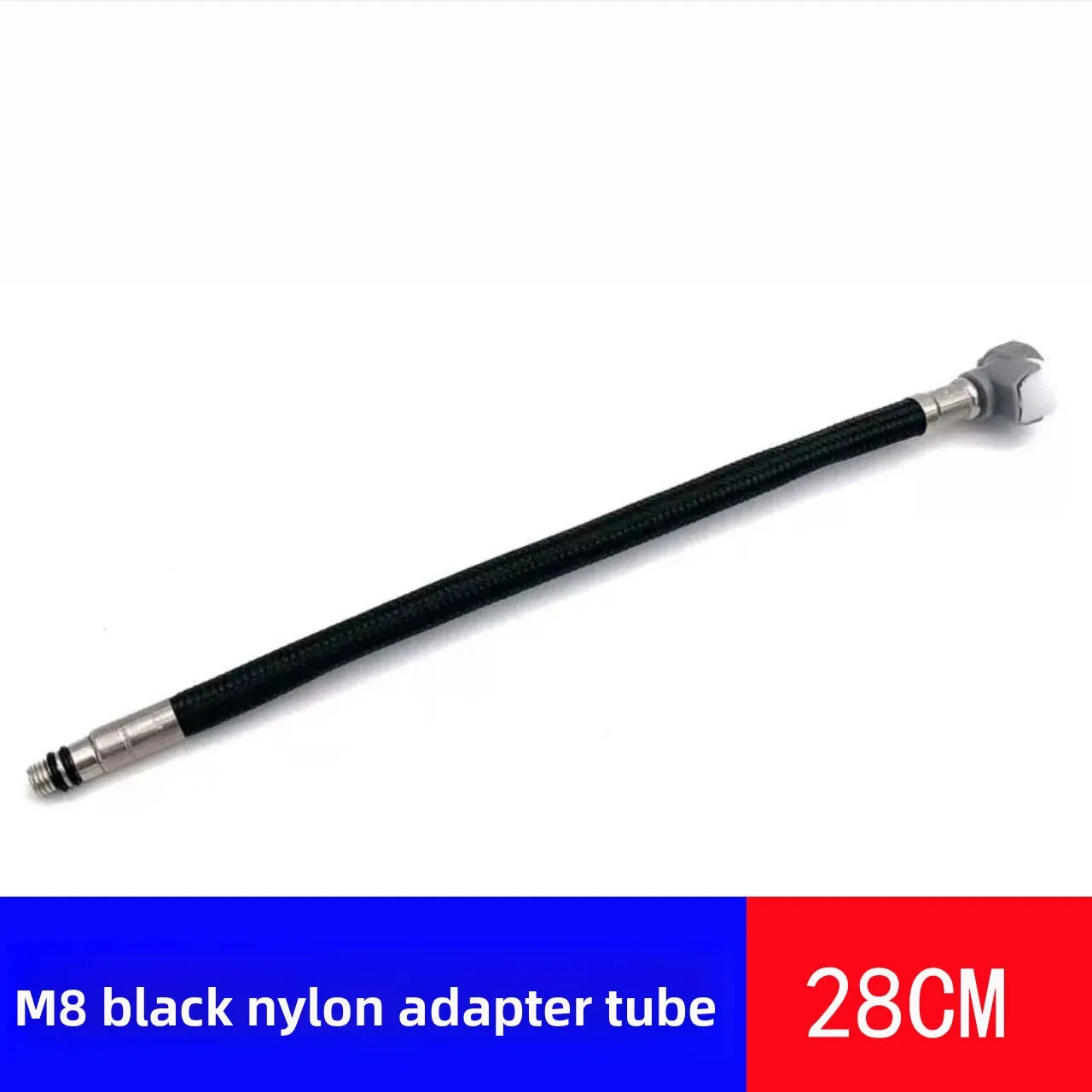 Pull-Out Kitchen Faucet Replacement Hose 150cm Quick Connect