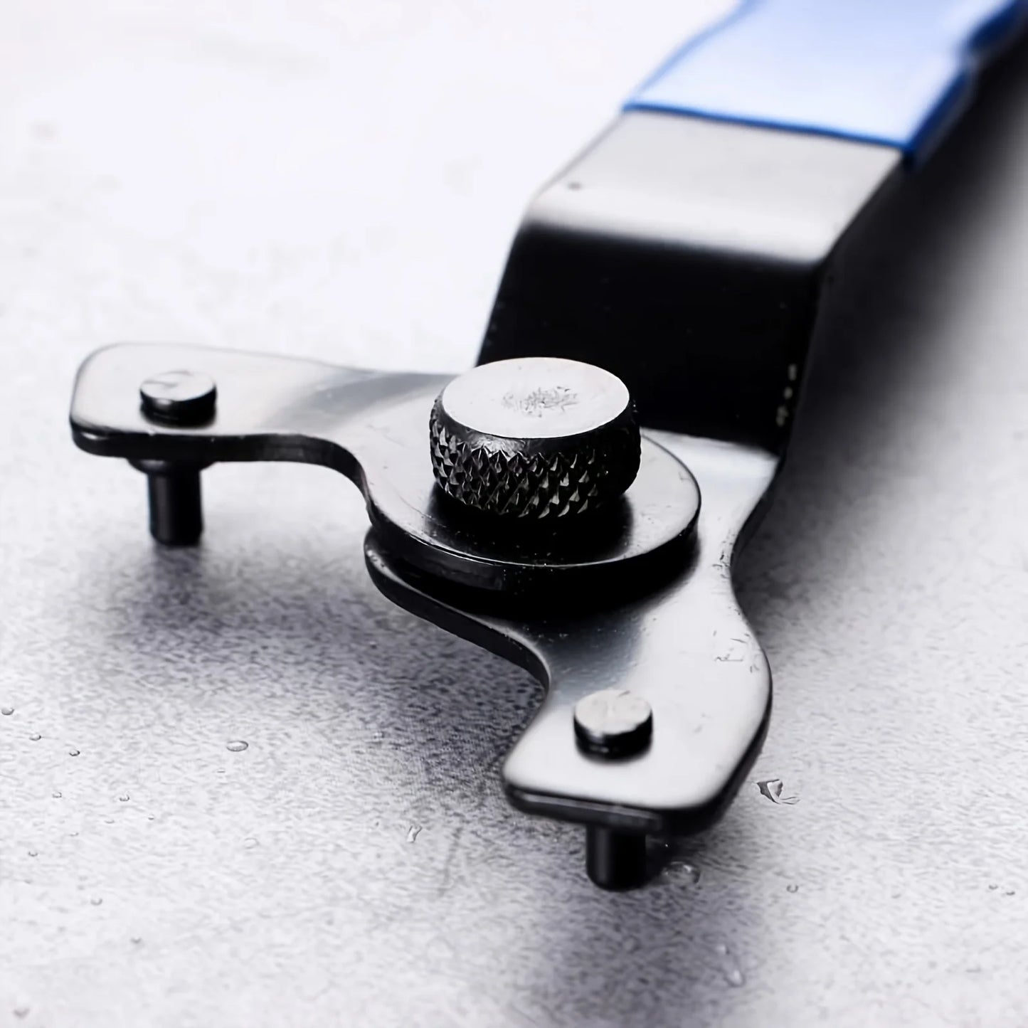 Adjustable Angle Grinder Accessory Wrench Plastic Keylock Handheld