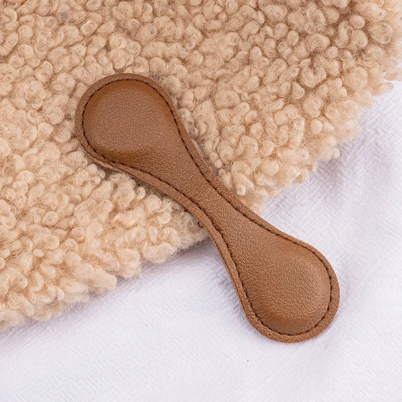 Magnetic Trouser Leg Buckle – No-Sew Pant Shortener Clip