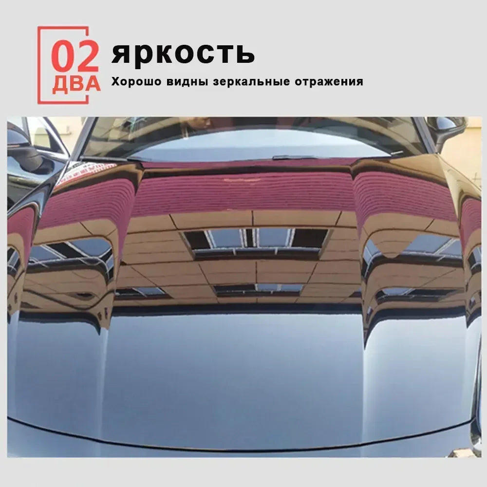 2Pcs 30ml 10H Anti-Scratch Auto Ceramic Glass Coat Liquid Hydrophobic Paint Care Polish Super Detailing Coating For Car Styling Peaceful Pleasures Health and Wellness