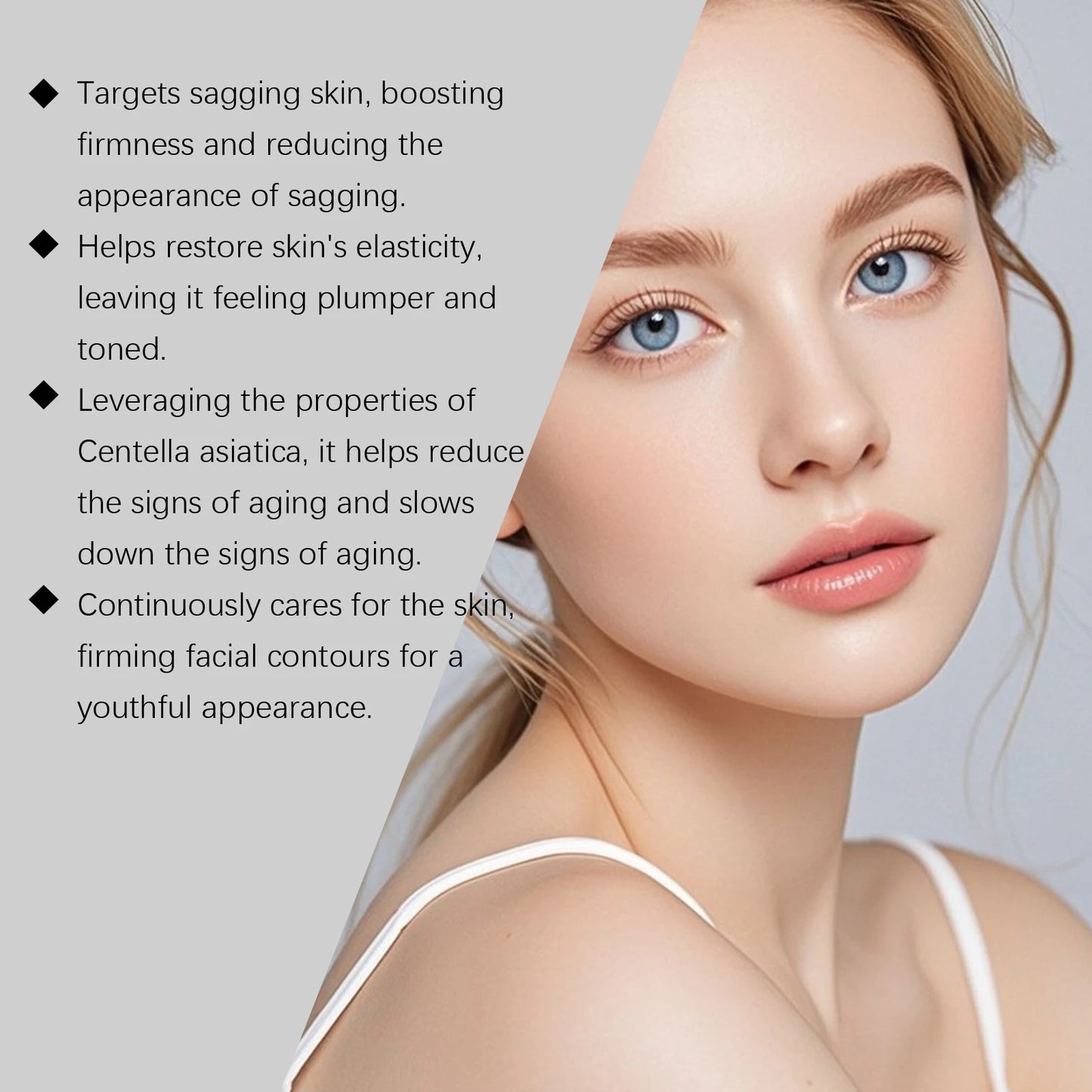 Hoygi Facial Firming Cream | Ceramide Anti-Aging Moisturizer
