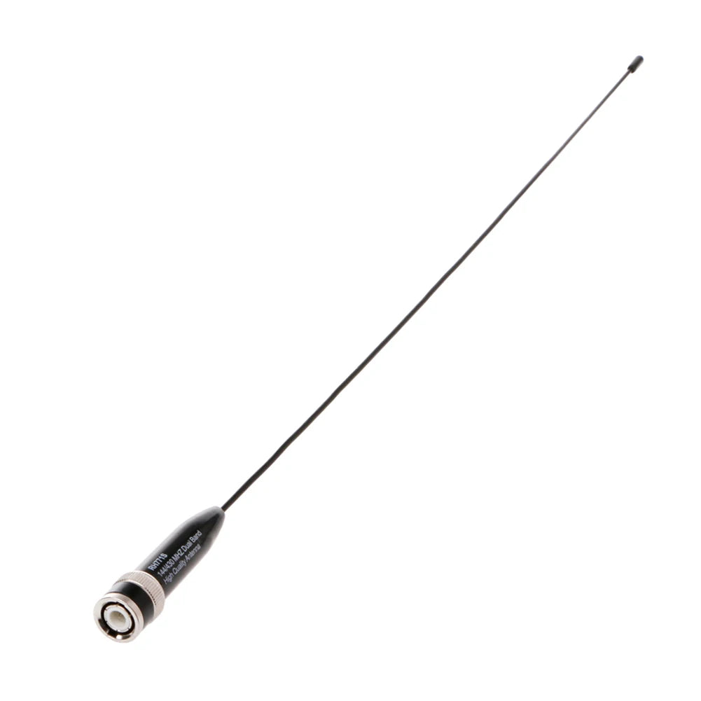 RH771S BNC Dual Band Antenna 144/430MHz for Icom & Kenwood Peaceful Pleasures Health and Wellness Australia