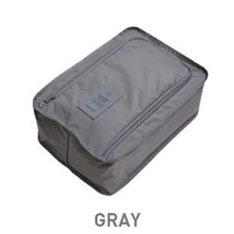 Portable Folding Waterproof Shoe & Storage Bag Organizer
