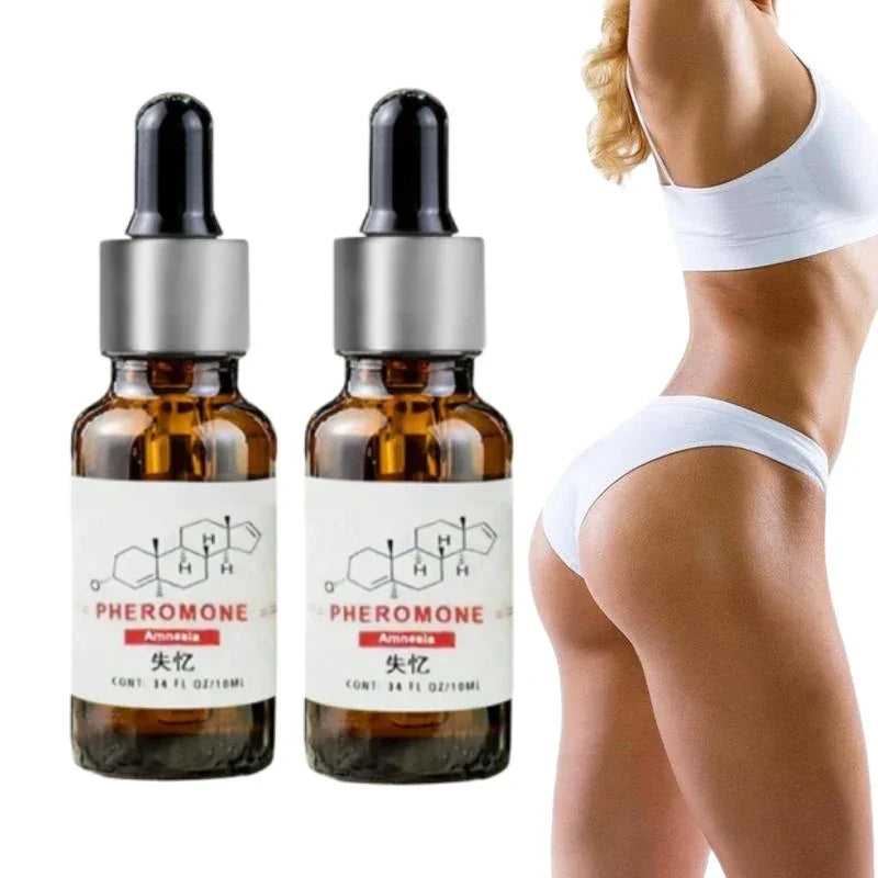 Strong Androstenone Pheromone Men And Woman Sexually Stimulating Oil Entice and Ensnare Your Dreams Long Lasting Sexy Oil 10ML Peaceful Pleasures Health and Wellness For woman 2pcs