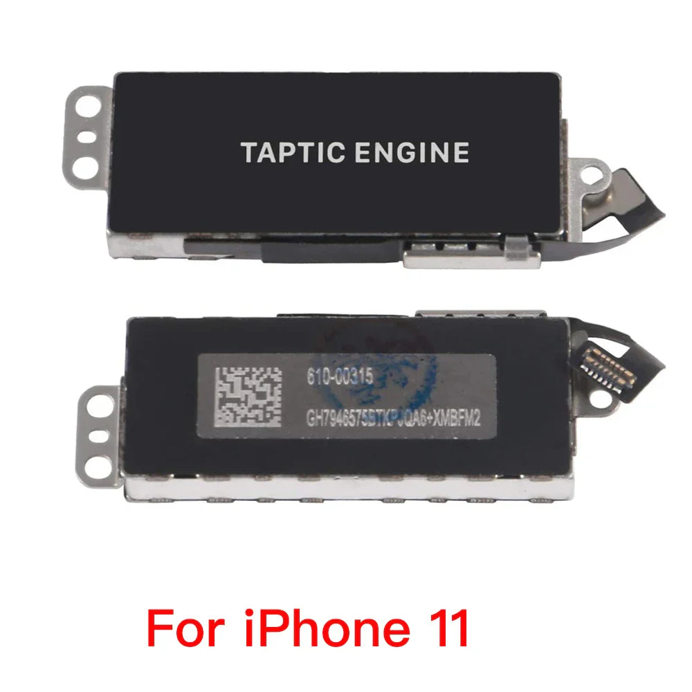 Taptic Engine Vibration Motor Flex Cable – iPhone X to 12 Pro Max
