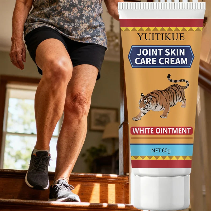 Joint Cream - Low-Allergy Soothing Moisturizing Lotion, suitable for all skin types, with a fresh scent, perfect for every angel Peaceful Pleasures Health and Wellness