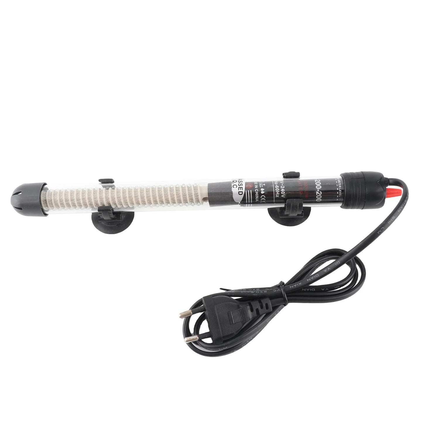 Submersible Aquarium Heater 50W/300W | Fish Tank Heating Rod