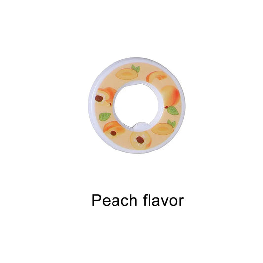 Air Water Bottle Flavor Pods – 19 Scents, Sugar-Free Water Bottle Flavor Pod Oasis Select Peach flavor