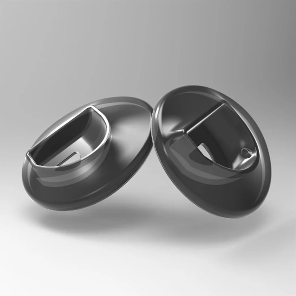 For LEGION GO Left Handle Base for Palm Left Handle TPU Vertical Desktop Stand Peaceful Pleasures Health and Wellness