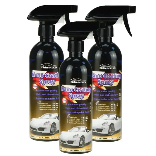 Ceramics for Cars Coating 1500ML 9H Nano Liquid Glass Plated Crystal Hydrophobic Waterproof Polishing Paint Hardness Car Polish Peaceful Pleasures Health and Wellness
