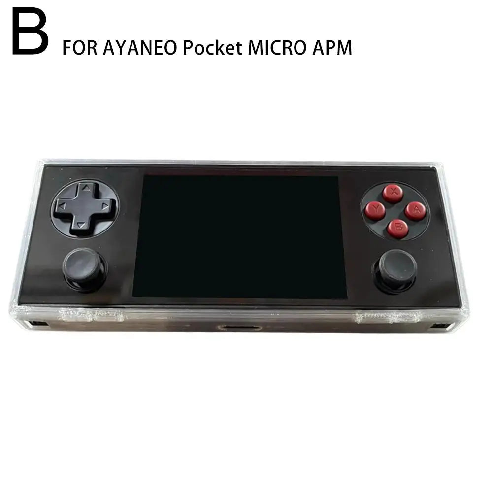 TPU Case for AYANEO Pocket Micro – Anti-Slip Protective Cover