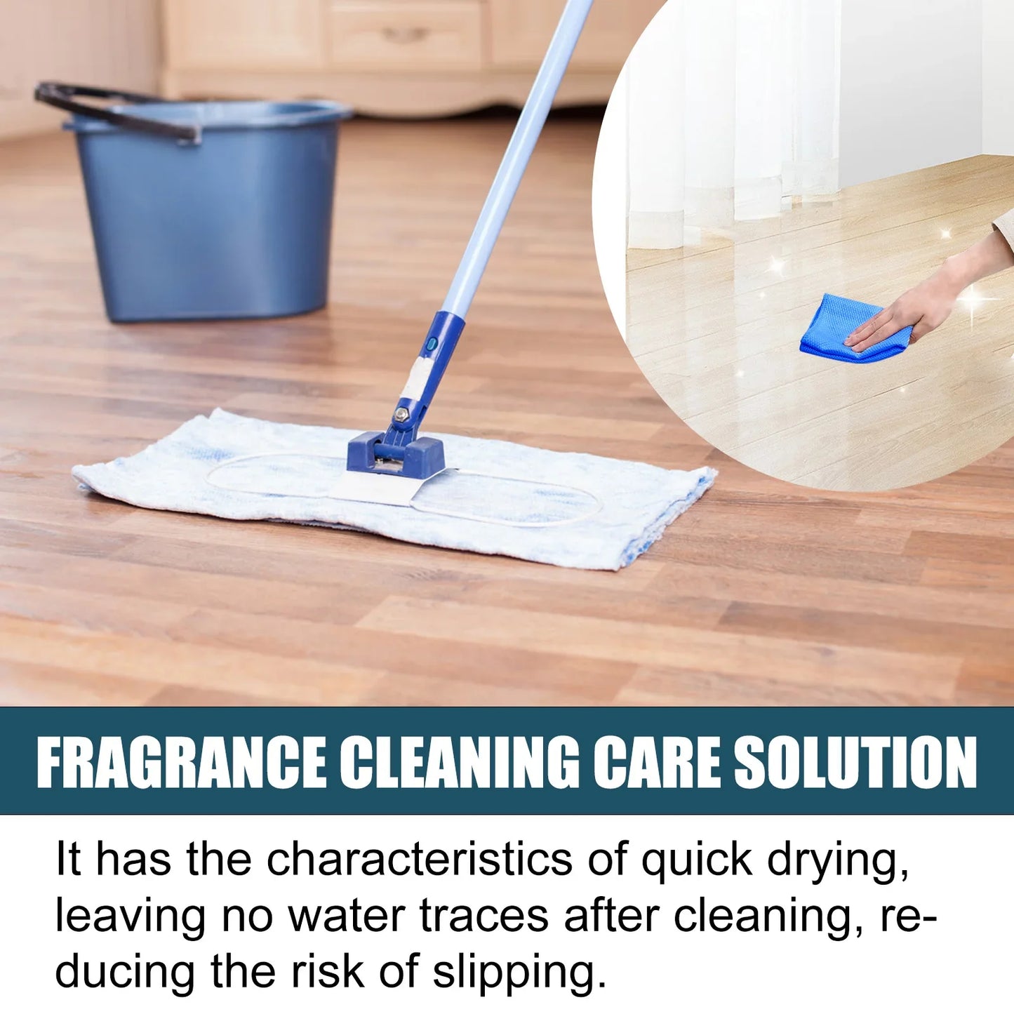 Jakehoe Floor Cleaner – Stain Removal & Tile Polish 100ml