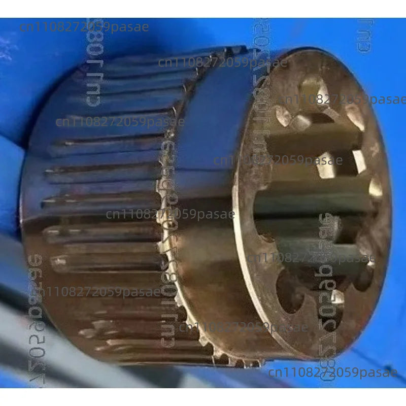 HC50 Soldered Spiral Spline Sleeve | Rock Drilling Part 101148259