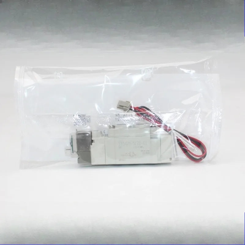 Parts forSMC Solenoid Valve SY5120 5YO 01F Q 4y0 5Y0 SY5220-3YO C8F C6F SY5420 Peaceful Pleasures Health and Wellness