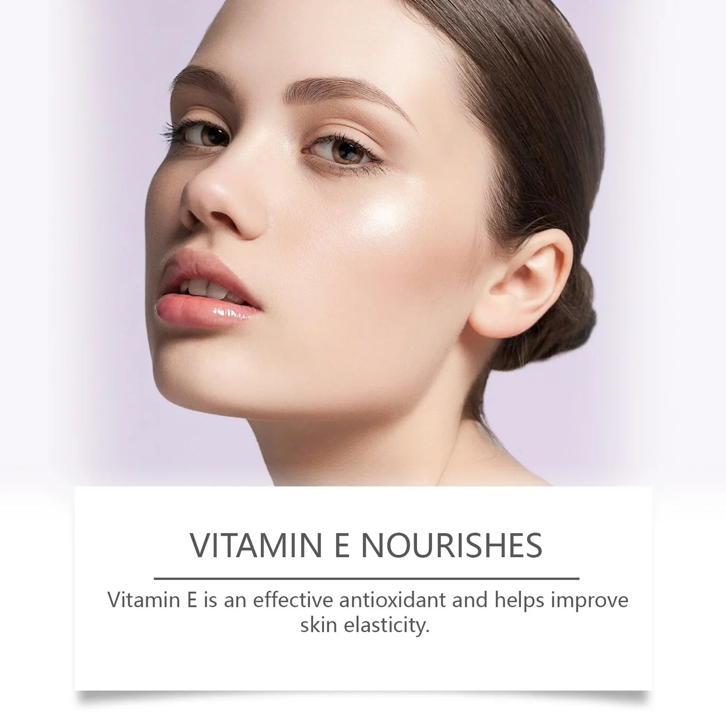 Body Shimmer Oil – Gold Highlighter Drops for Face & Body