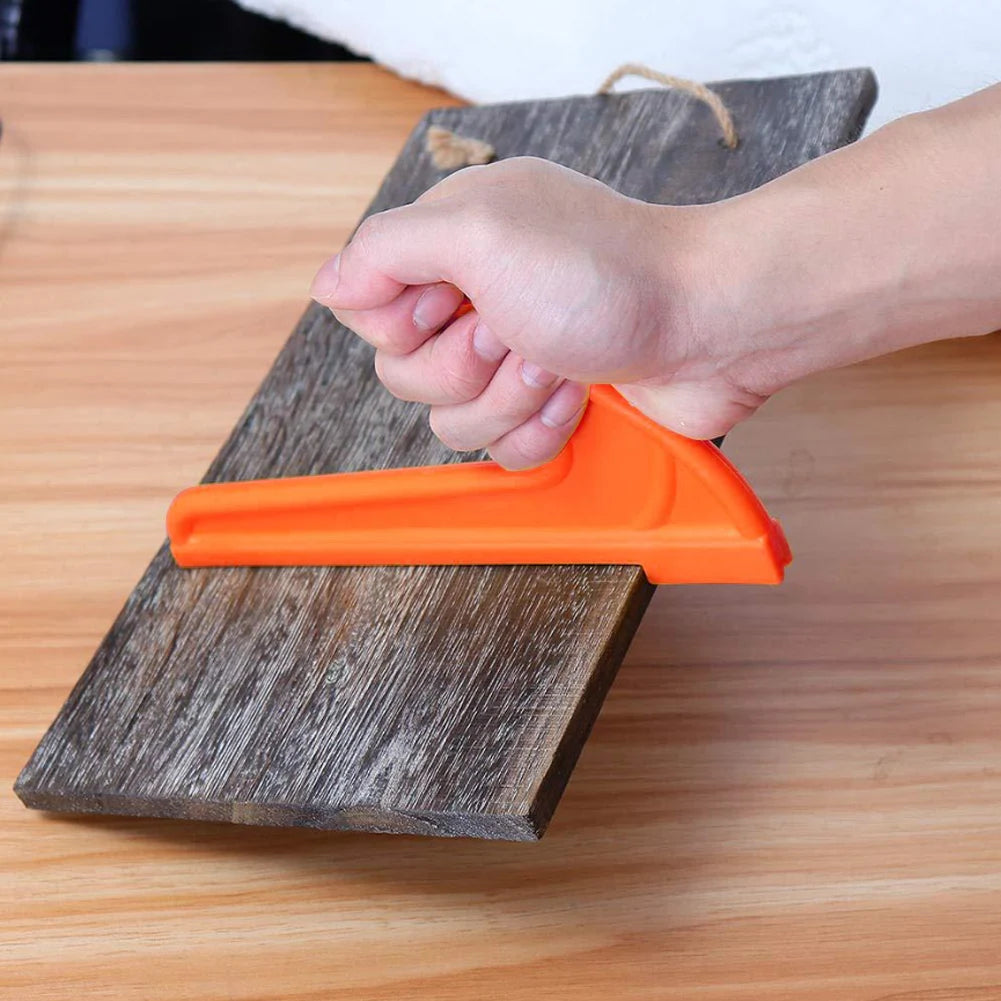 Safety Plastic Woodworking Protective Hand Saw Push Sticks Tool