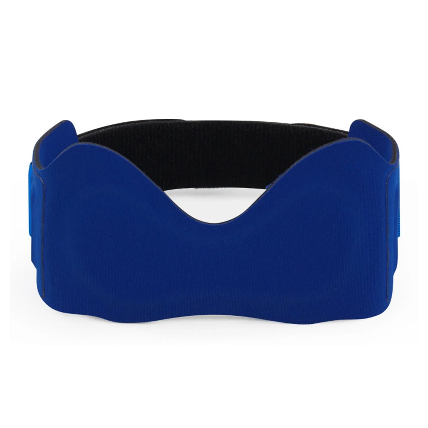 Knee Brace For Badminton Running Patella Support Belt Meniscus Joint Protections Peaceful Pleasures Health and Wellness Color blue